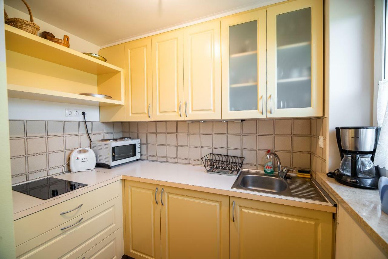 Luxury Apartment Ana With Hot Tub Visnja Gora Esterno foto