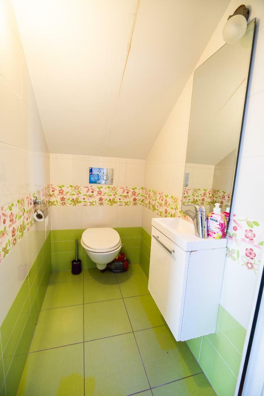 Luxury Apartment Ana With Hot Tub Visnja Gora Esterno foto